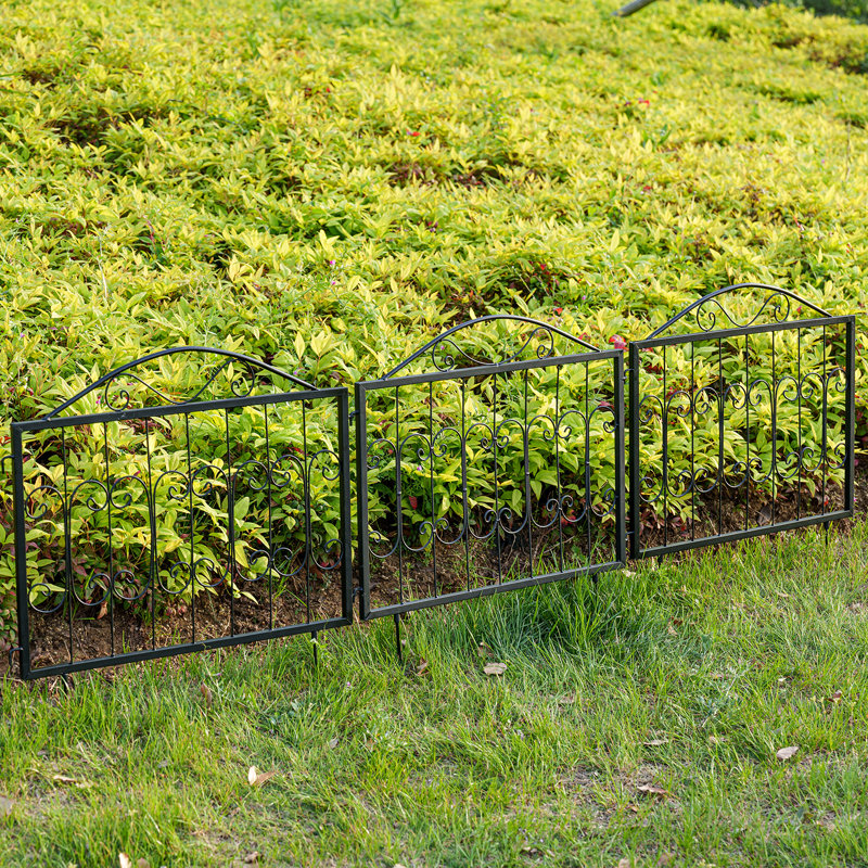 Eldan 22.6 Ft. H x 23.5 Ft. W Fencing