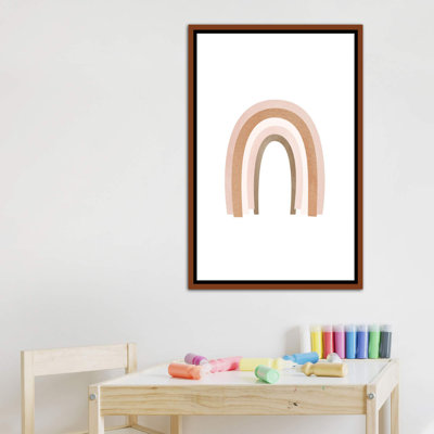 «Rainbow I» par Sissi & Seb - impression d'art graphique