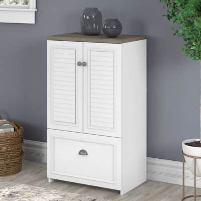 Osvald 23.74'' Wide 1 -Drawer File Cabinet
