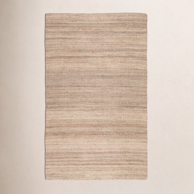 Tapis brun clair Jaipur Living Naturals Tobago (9 pi x 12 pi), Rectangle 8 pi 10 po x 11 pi 9 po
