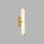 Aaidah Mild Steel LED Flush Mounted Sconce-1052042974