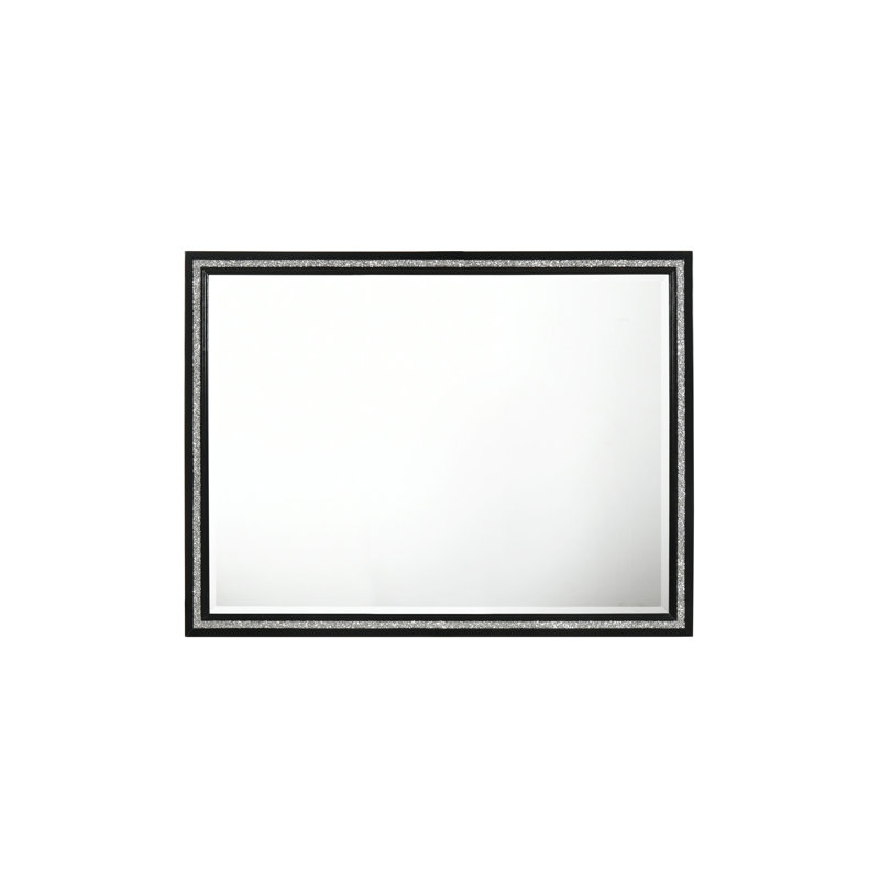 Miroir Haiden, Noir