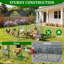 6m² Chicken Run