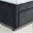 Daybed with Trundle Upholstered Tufted Sofa Bed