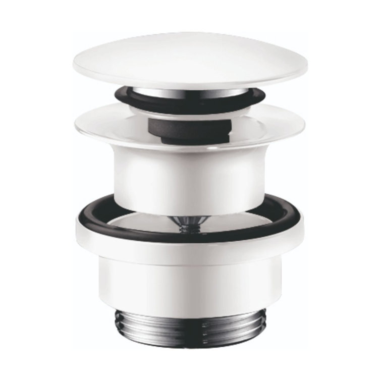 Pop-Up Bathroom Sink Drain