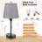 Metal USB Table Lamp-108581503