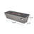56" RECTANGLE MGO FIRE PIT - 50 000 BTU