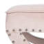 Repose-pieds standard carré de 21,3 po Miamisburg-274865312