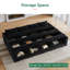 Canapé modulaire en velours Kandle-336646008