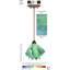 Luminaire suspendu 1 lumières flamme Dale-29914048-29914046-29914061