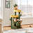 Cheltenham Oasis-Themed Cat Tree