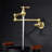 Pot Filler Faucet Wall Mount-64275162