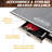 Barrington 9-ft Coventry Ping Pong Tennis Table, Official Size with Metal Net and Storage Drawer