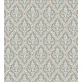Lofstad Damask Wallpaper Roll