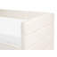 Upholstered European Single (90 x 200 cm) Velvet Bed Frame-1888074133
