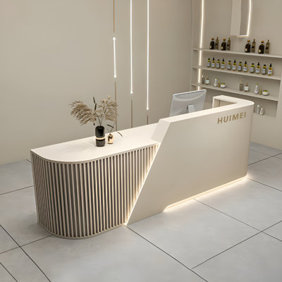 Bureau de réception Sulla Modern
