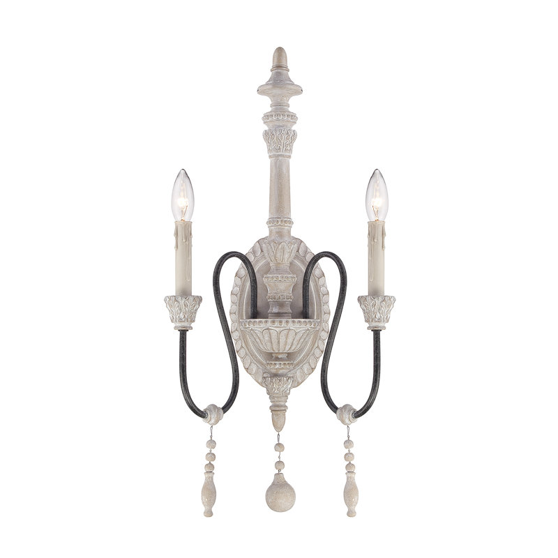 Chanton Candle Wall Light