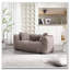 Canapé en chenille-255724586