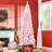 Snow Flocked Artificial Christmas Tree With Realistic Branches And Auto Open Design