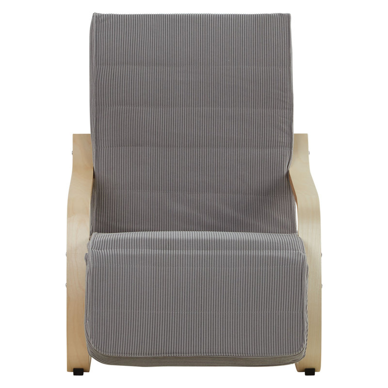 Relax Armchair Elena, Dark Grey