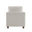 Canapé modulaire 3 places Pablita