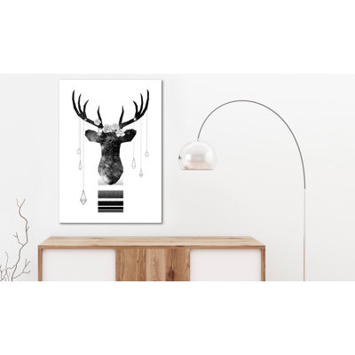 No Frame Print on Canvas