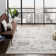 Viscose Abstract Indoor Rug