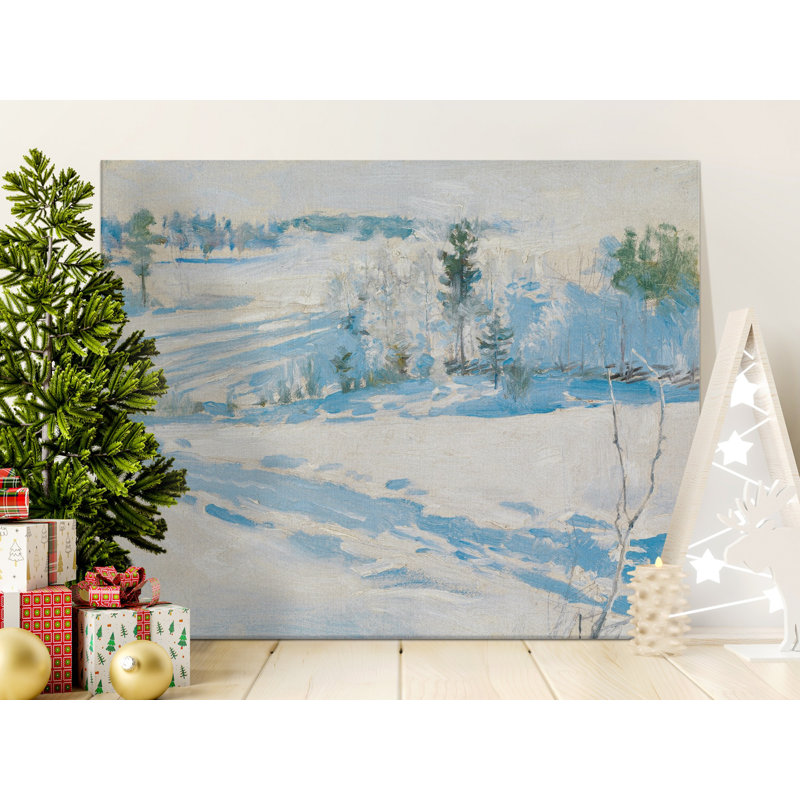 Wrapped Canvas Print Set, 40x20
