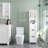 Dastyn Freestanding Linen Cabinet