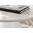 Palm Luxury Pedestal Round Coffee Table-898996781