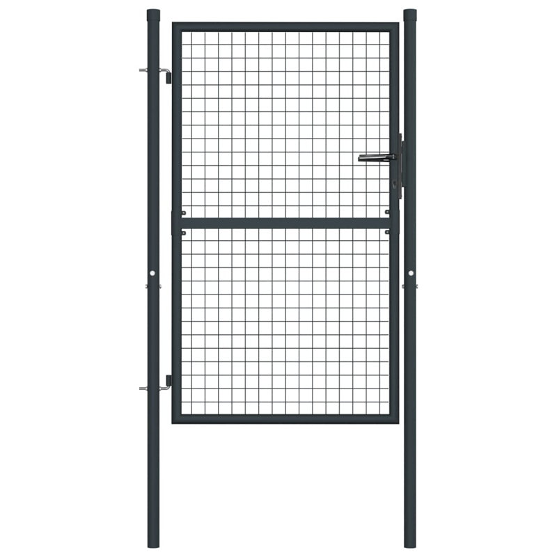 Nigoghos Anthracite Metal Gate