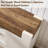 70" Media Console With Distinctive Style & Large Storage-1426563173