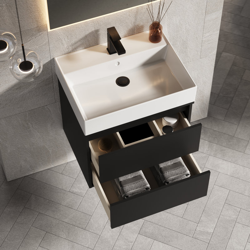 Roumena Bathroom Vanity with Basin
