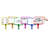 Melamine Reversible