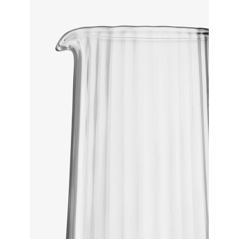 Aurelia Glass Pitcher