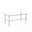 Ikeam Glass Top Single Coffee Table