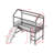 Hornell Kids Twin Loft Bed-1145559810