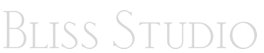 Bliss Studio Logo