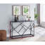 Hoefer console sofa