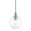 Luminaire suspendu en dome à 1 lumière-370321491
