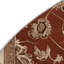 Tapis d'intérieur et d'extérieur brun Persian-1123149867