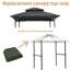 Housse de remplacement pour pavillon de jardin 8X5ft-81892868