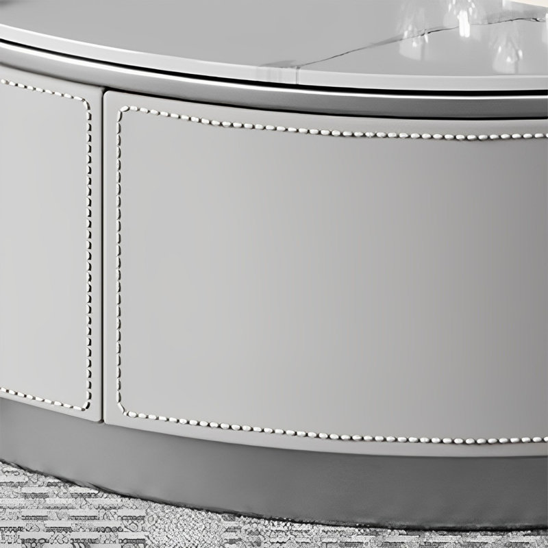 Table basse Debarghya, H 11,81 po x L 35,43 po x l 35,43 po