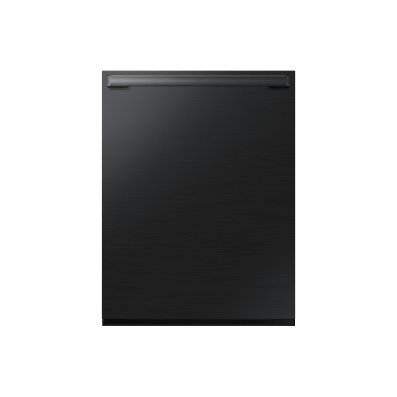 24" Dishwasher Panel Kit, Graphite Stainless