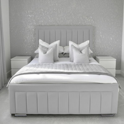 Abianna Upholstered Bed