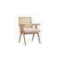 Upholstered Arm Chair-589034874