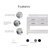 Cronin Freestanding Standard Free Standing 2 Double Vanity Bathroom Vanity With Marble Top-2078225392-1915732612