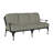 Provance Cast Aluminum Outdoor Sofa-84679924-84679915-84679917