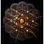 Lustre lumière fleur de vie-89193180-89193182-130629733
