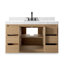 Meuble-lavabo simple Suzy Liles-933071143